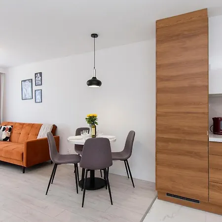 Hello Pomorska Z Widokiem Na Morze Apartment Gdansk
